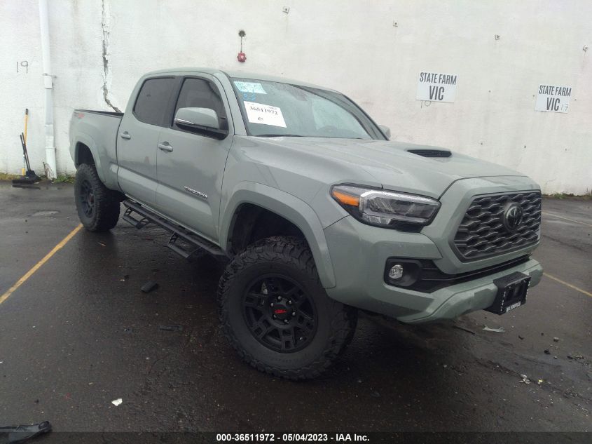 2023 TOYOTA TACOMA TRD SPORT - 3TMDZ5BN4PM142856