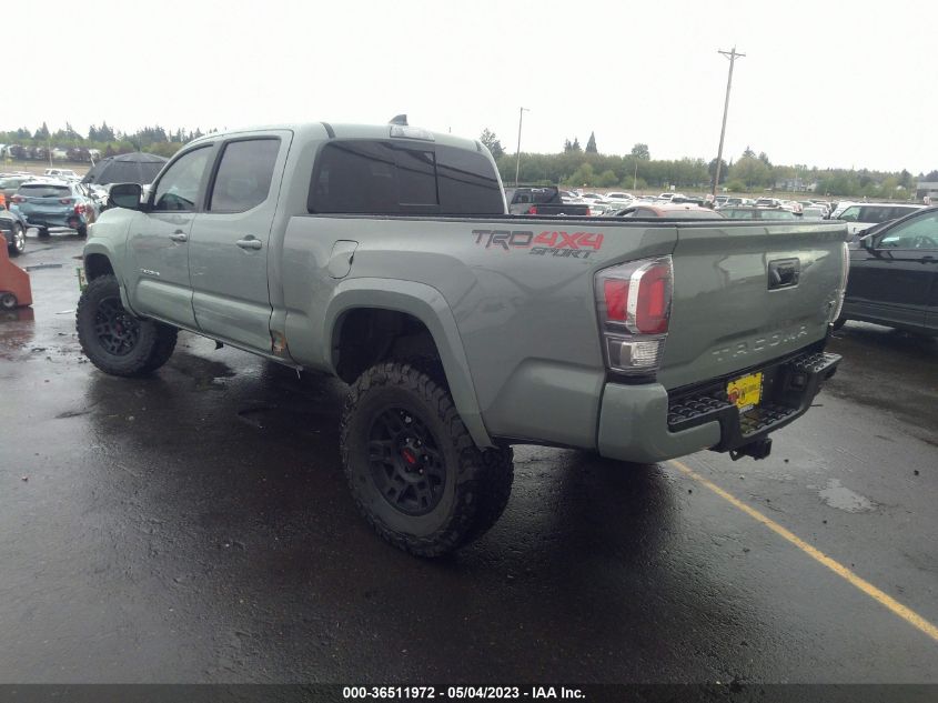 2023 TOYOTA TACOMA TRD SPORT - 3TMDZ5BN4PM142856