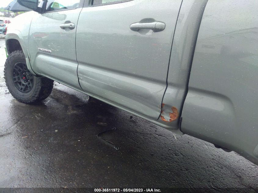 2023 TOYOTA TACOMA TRD SPORT - 3TMDZ5BN4PM142856