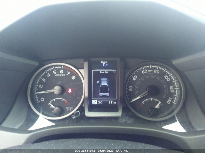 2023 TOYOTA TACOMA TRD SPORT - 3TMDZ5BN4PM142856