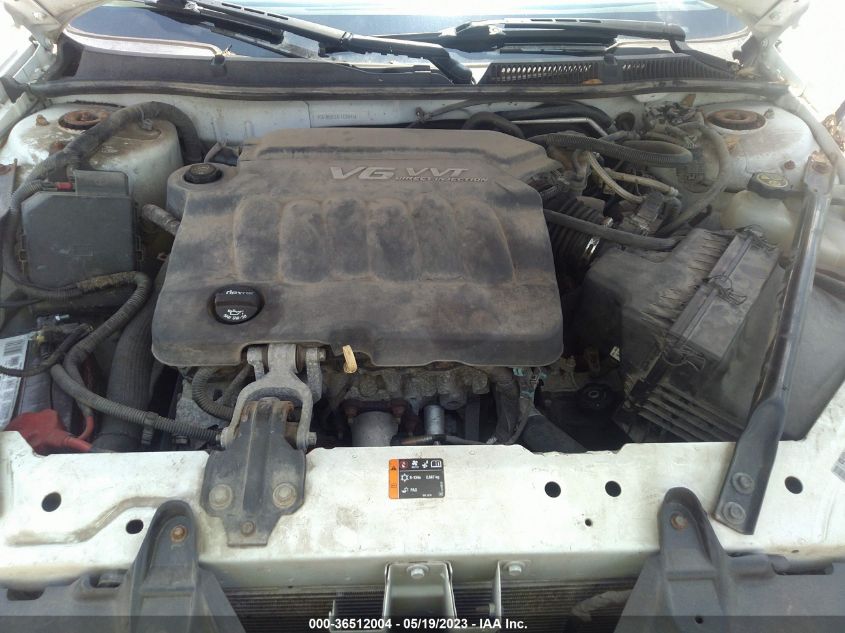 2014 CHEVROLET IMPALA LIMITED LT - 2G1WB5E37E1130043