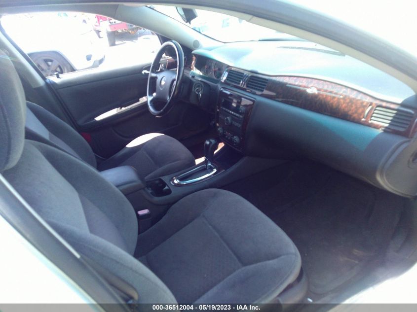 2014 CHEVROLET IMPALA LIMITED LT - 2G1WB5E37E1130043