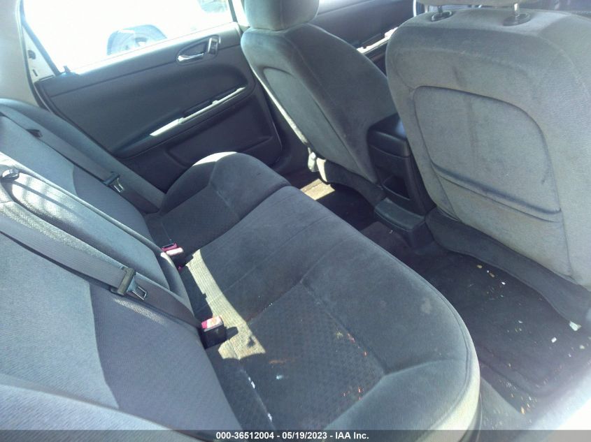 2014 CHEVROLET IMPALA LIMITED LT - 2G1WB5E37E1130043