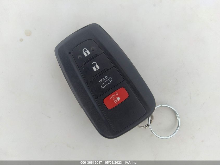 2020 TOYOTA RAV4 HYBRID XSE - JTMEWRFV7LJ035533