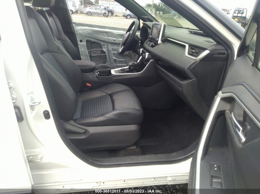 2020 TOYOTA RAV4 HYBRID XSE - JTMEWRFV7LJ035533
