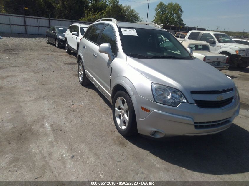 2014 CHEVROLET CAPTIVA SPORT FLEET LT - 3GNAL3EK3ES647118