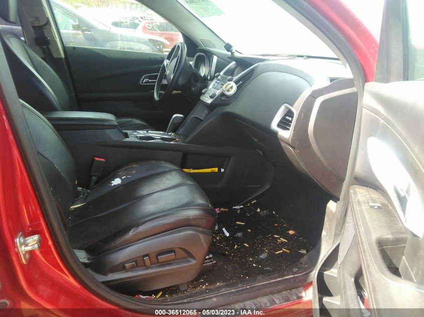 2014 CHEVROLET EQUINOX LT - 1GNFLGEK3EZ127890