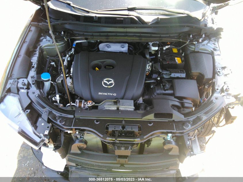2023 MAZDA CX-5 2.5 S SELECT PACKAGE - JM3KFBBM1P0218940