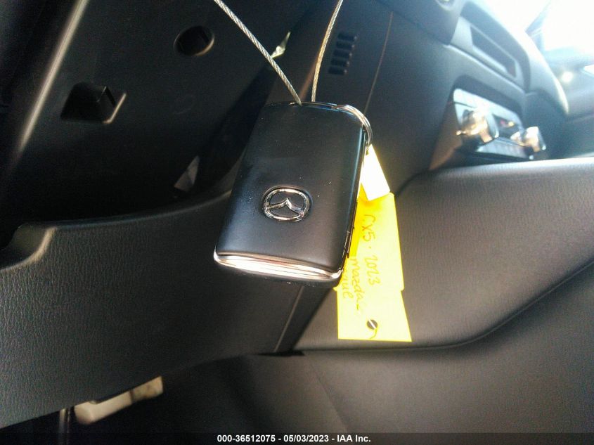 2023 MAZDA CX-5 2.5 S SELECT PACKAGE - JM3KFBBM1P0218940
