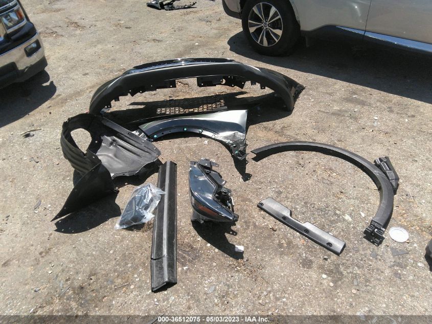 2023 MAZDA CX-5 2.5 S SELECT PACKAGE - JM3KFBBM1P0218940