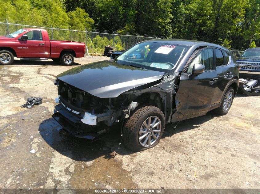 2023 MAZDA CX-5 2.5 S SELECT PACKAGE - JM3KFBBM1P0218940
