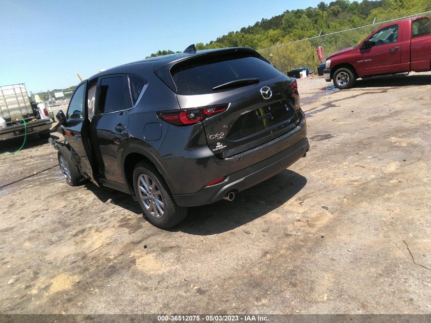 2023 MAZDA CX-5 2.5 S SELECT PACKAGE - JM3KFBBM1P0218940