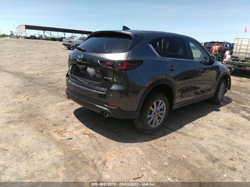 2023 MAZDA CX-5 2.5 S SELECT PACKAGE - JM3KFBBM1P0218940