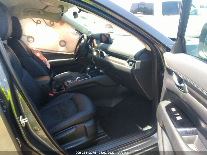 2023 MAZDA CX-5 2.5 S SELECT PACKAGE - JM3KFBBM1P0218940