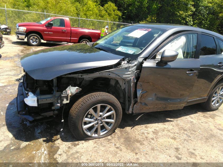 2023 MAZDA CX-5 2.5 S SELECT PACKAGE - JM3KFBBM1P0218940
