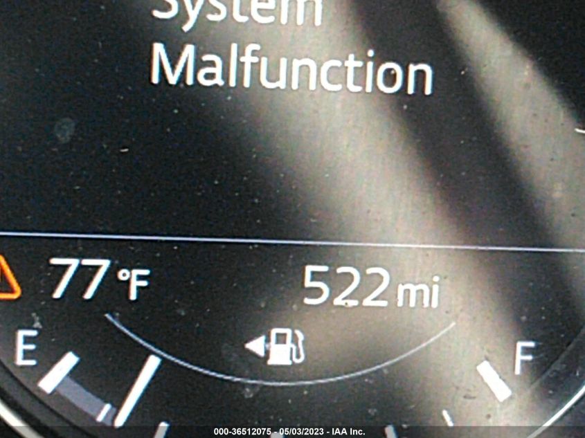 2023 MAZDA CX-5 2.5 S SELECT PACKAGE - JM3KFBBM1P0218940