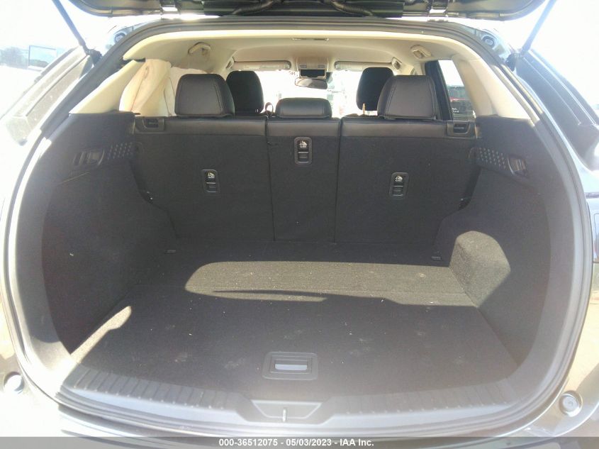 2023 MAZDA CX-5 2.5 S SELECT PACKAGE - JM3KFBBM1P0218940