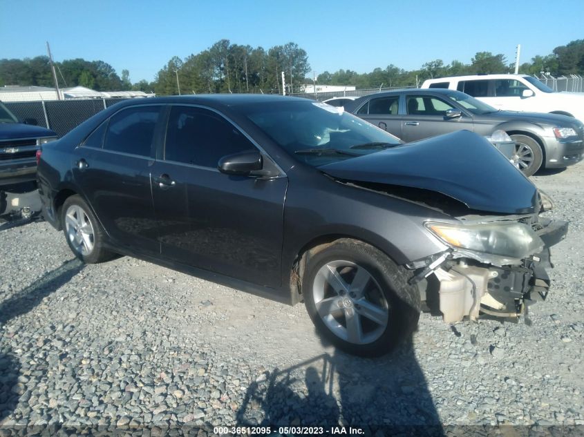 2013 TOYOTA CAMRY L/LE/SE/XLE - 4T1BF1FK0DU701895