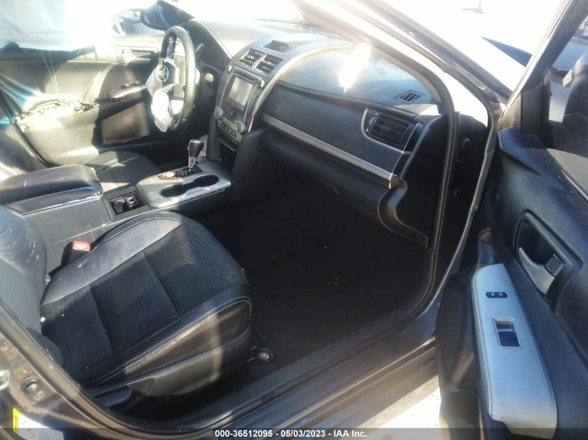 2013 TOYOTA CAMRY L/LE/SE/XLE - 4T1BF1FK0DU701895