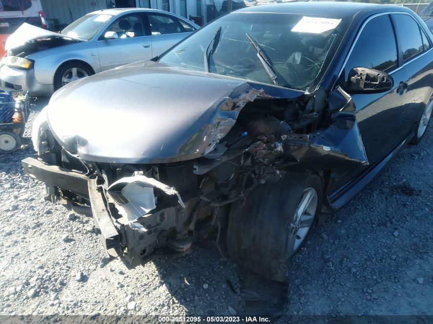 2013 TOYOTA CAMRY L/LE/SE/XLE - 4T1BF1FK0DU701895