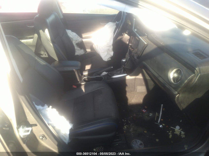 VIN 2T1BURHE7KC229253 2019 TOYOTA COROLLA L/LE/SE/XLE/XSE