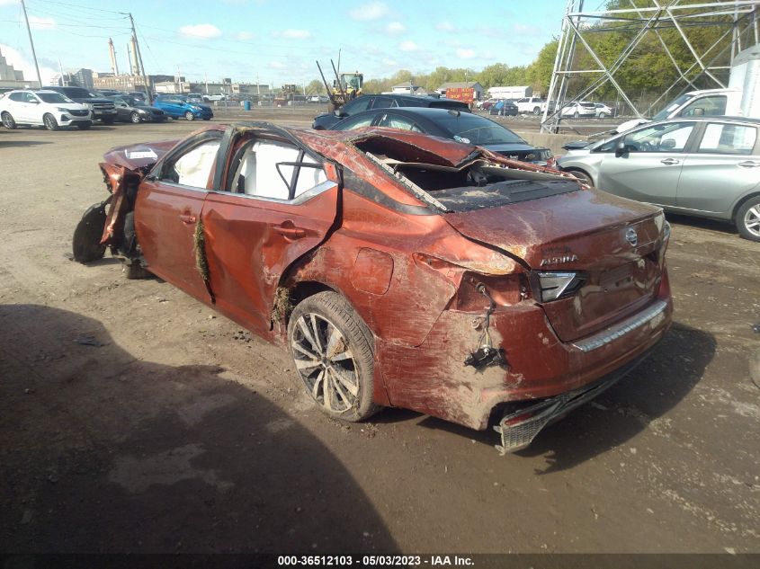 2019 NISSAN ALTIMA 2.5 SR - 1N4BL4CW0KC232273