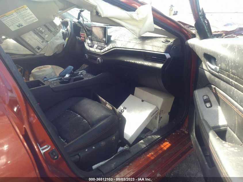 2019 NISSAN ALTIMA 2.5 SR - 1N4BL4CW0KC232273