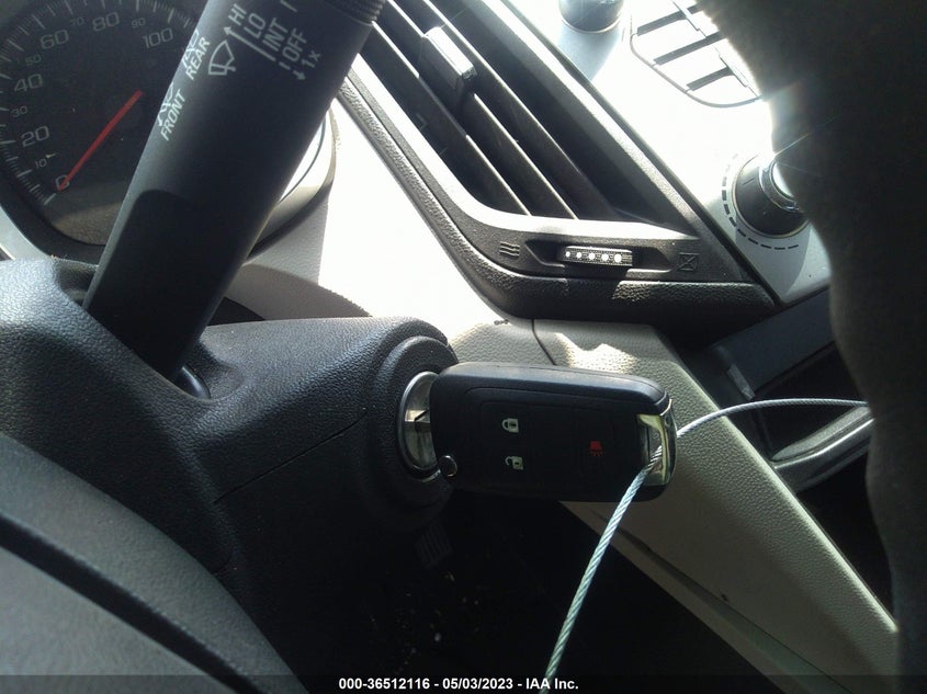 VIN 2GNALBEKXH1602526 2017 CHEVROLET EQUINOX LS