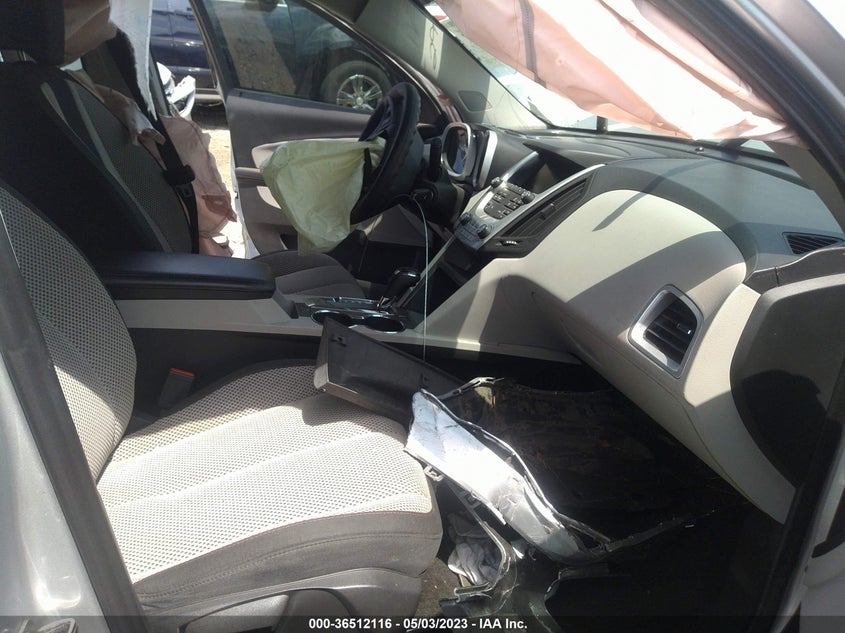 VIN 2GNALBEKXH1602526 2017 CHEVROLET EQUINOX LS