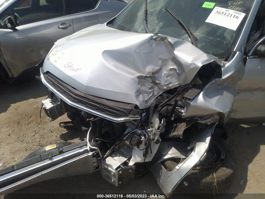 VIN 2GNALBEKXH1602526 2017 CHEVROLET EQUINOX LS
