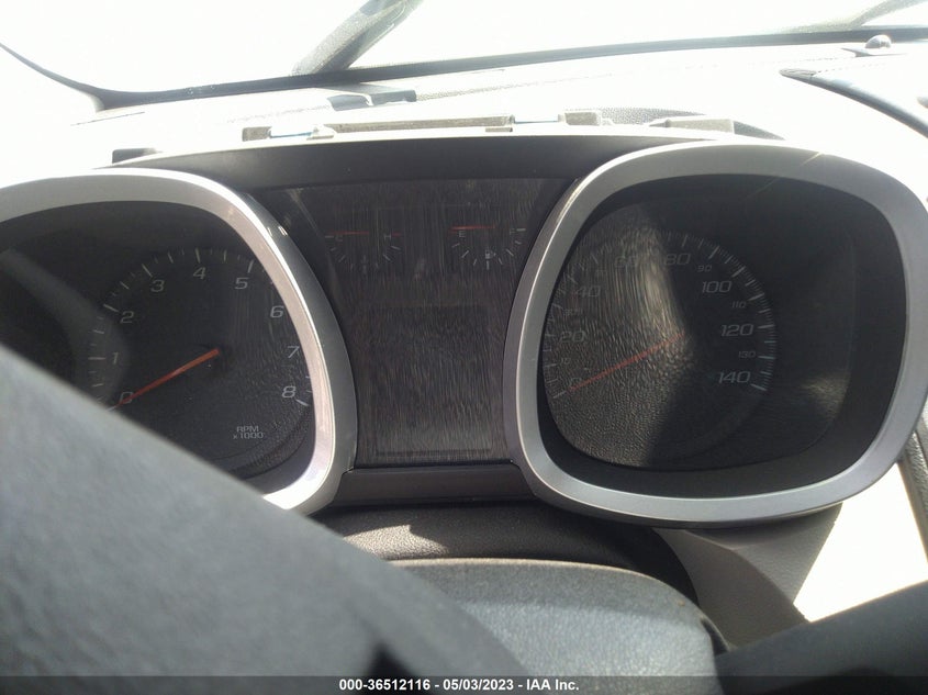 VIN 2GNALBEKXH1602526 2017 CHEVROLET EQUINOX LS