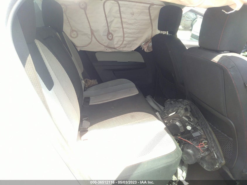 VIN 2GNALBEKXH1602526 2017 CHEVROLET EQUINOX LS