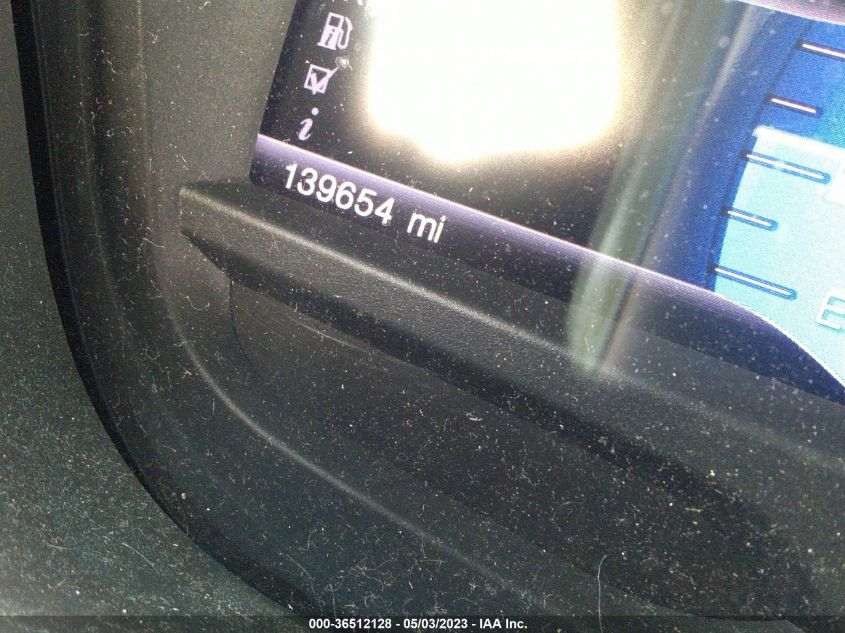 2013 FORD EXPLORER XLT - 1FM5K8D83DGB56931
