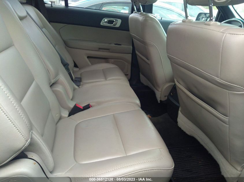2013 FORD EXPLORER XLT - 1FM5K8D83DGB56931