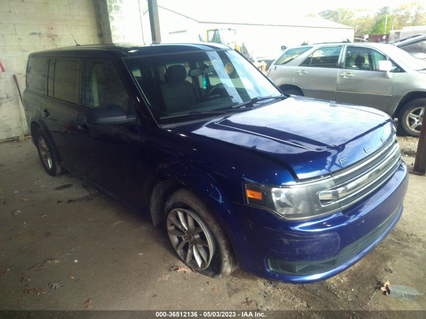 VIN 2FMGK5B85DBD18284 2013 FORD FLEX no.1