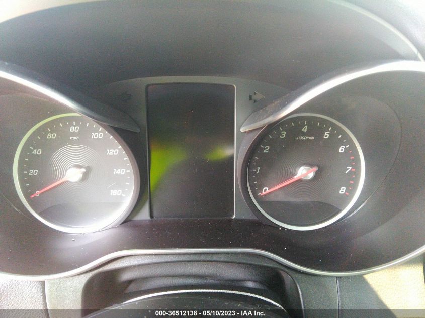 2020 MERCEDES-BENZ GLC GLC 300 - W1N0G8DB9LF761447