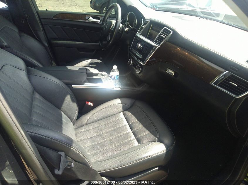 2016 MERCEDES-BENZ GL GL 450 - 4JGDF6EE1GA669367