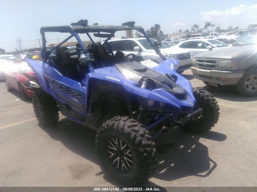 2021 YAMAHA YXZ1000 - 5Y4AN33YXMA101272