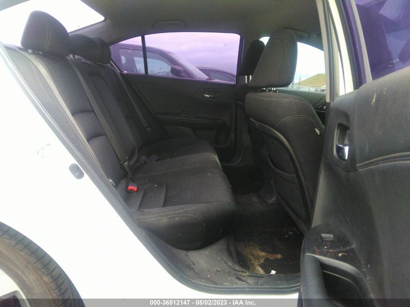 2014 HONDA ACCORD SEDAN SPORT - 1HGCR2F52EA263286