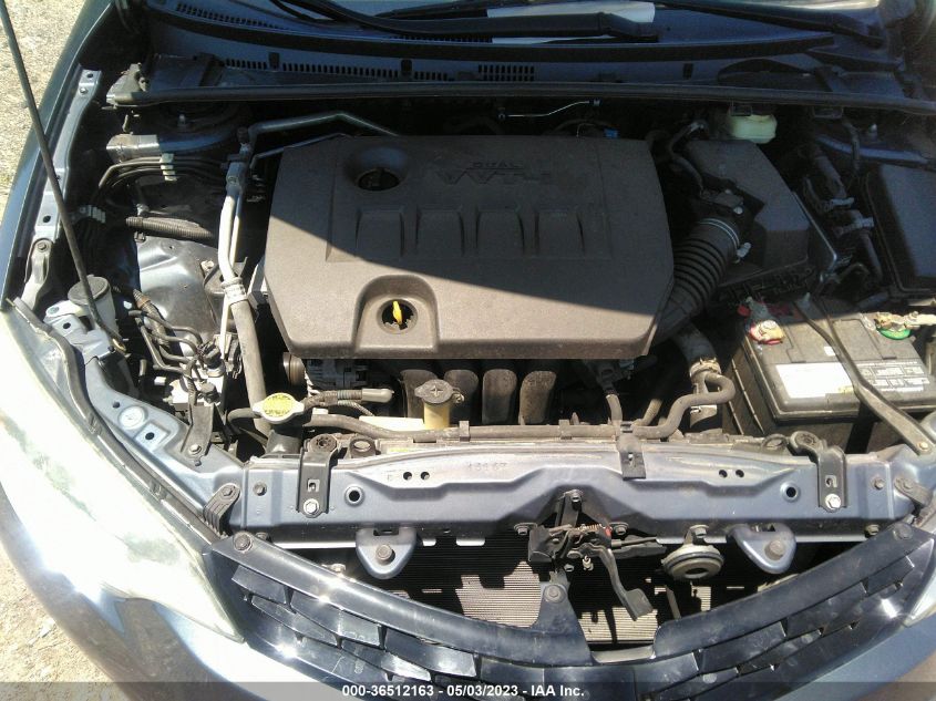 2016 TOYOTA COROLLA L/LE/S/S PLUS/LE PLUS - 5YFBURHEXGP468643