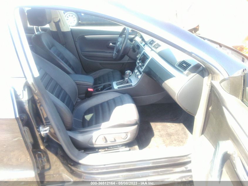 2014 VOLKSWAGEN CC SPORT - WVWBN7AN9EE535450