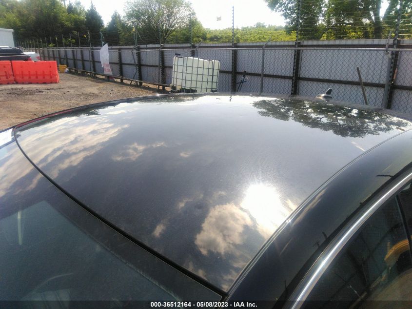 2014 VOLKSWAGEN CC SPORT - WVWBN7AN9EE535450