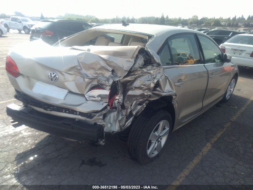 2013 VOLKSWAGEN JETTA SEDAN TDI W/PREMIUM - 3VWLL7AJXDM237339