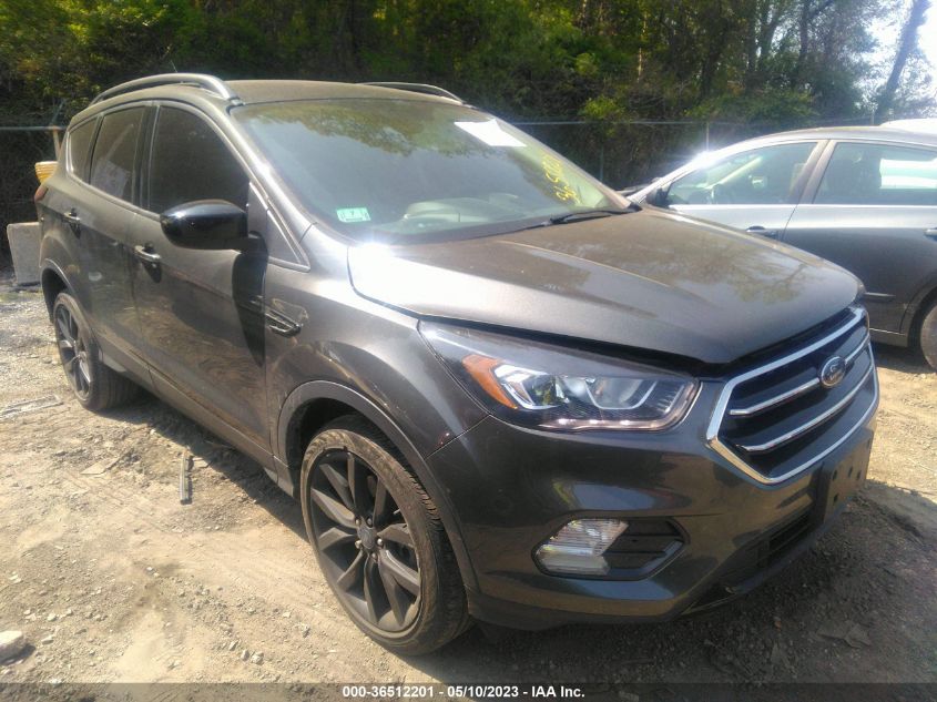 1FMCU9GD4KUB92027 2019 FORD ESCAPE, photo no. 1