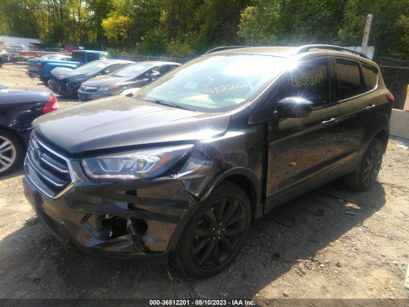1FMCU9GD4KUB92027 2019 FORD ESCAPE - Image 2