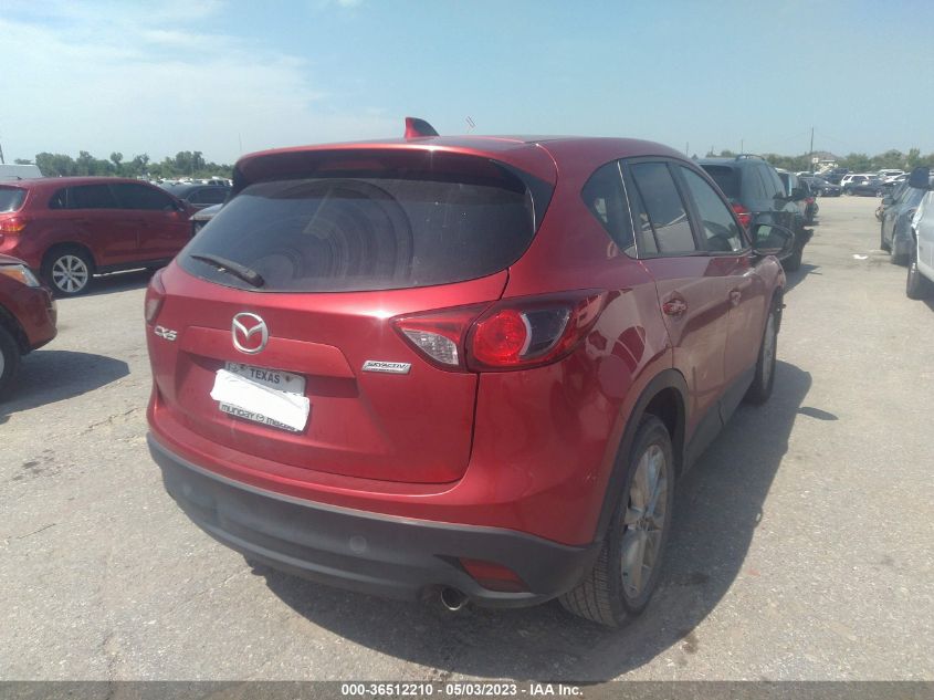 2015 MAZDA CX-5 GRAND TOURING - JM3KE2DY9F0456147