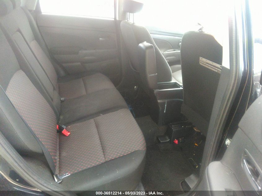 2017 MITSUBISHI OUTLANDER SPORT 2.0 - JA4AP3AU2HZ036714