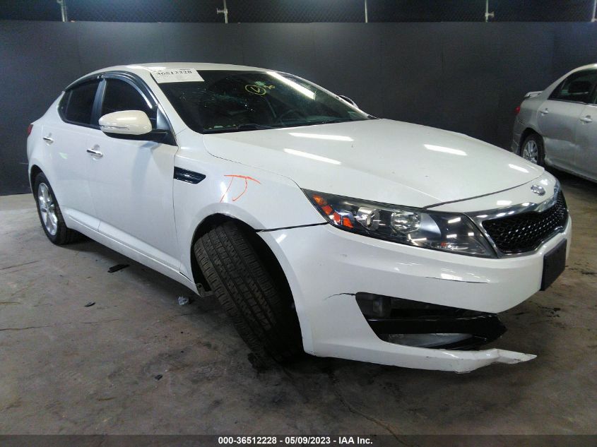 2013 KIA OPTIMA EX - 5XXGN4A74DG210852