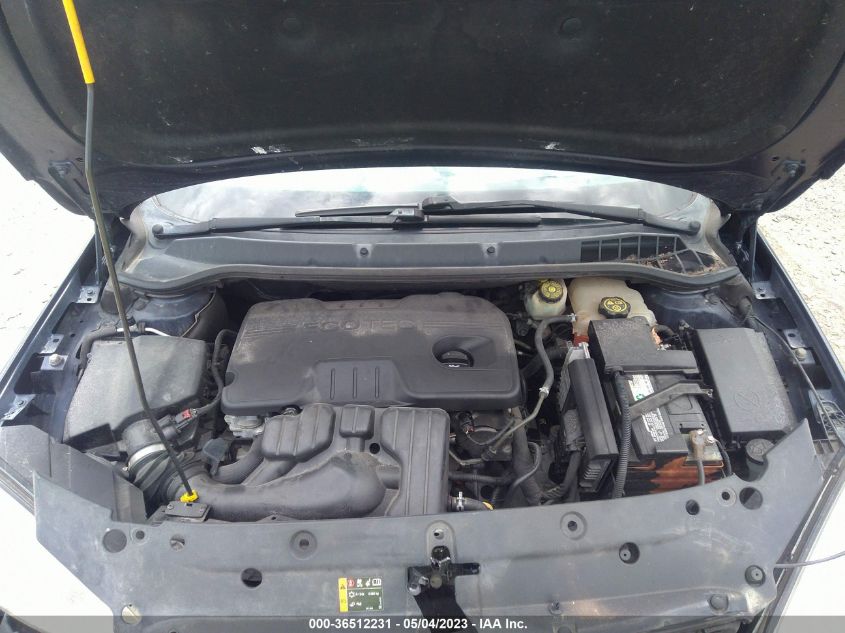 2015 BUICK VERANO - 1G4PP5SK2F4112530
