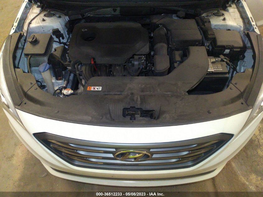2017 HYUNDAI SONATA SPORT - 5NPE34AF9HH552750